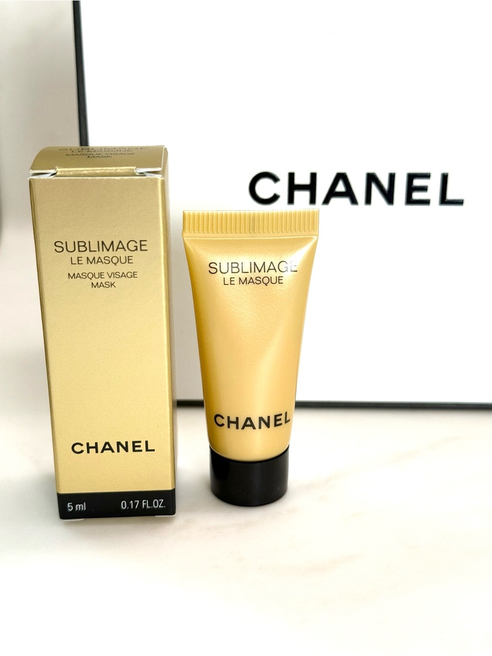 CHANEL Sublimage Le Masque